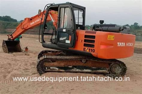 tata hitachi second hand vehicles